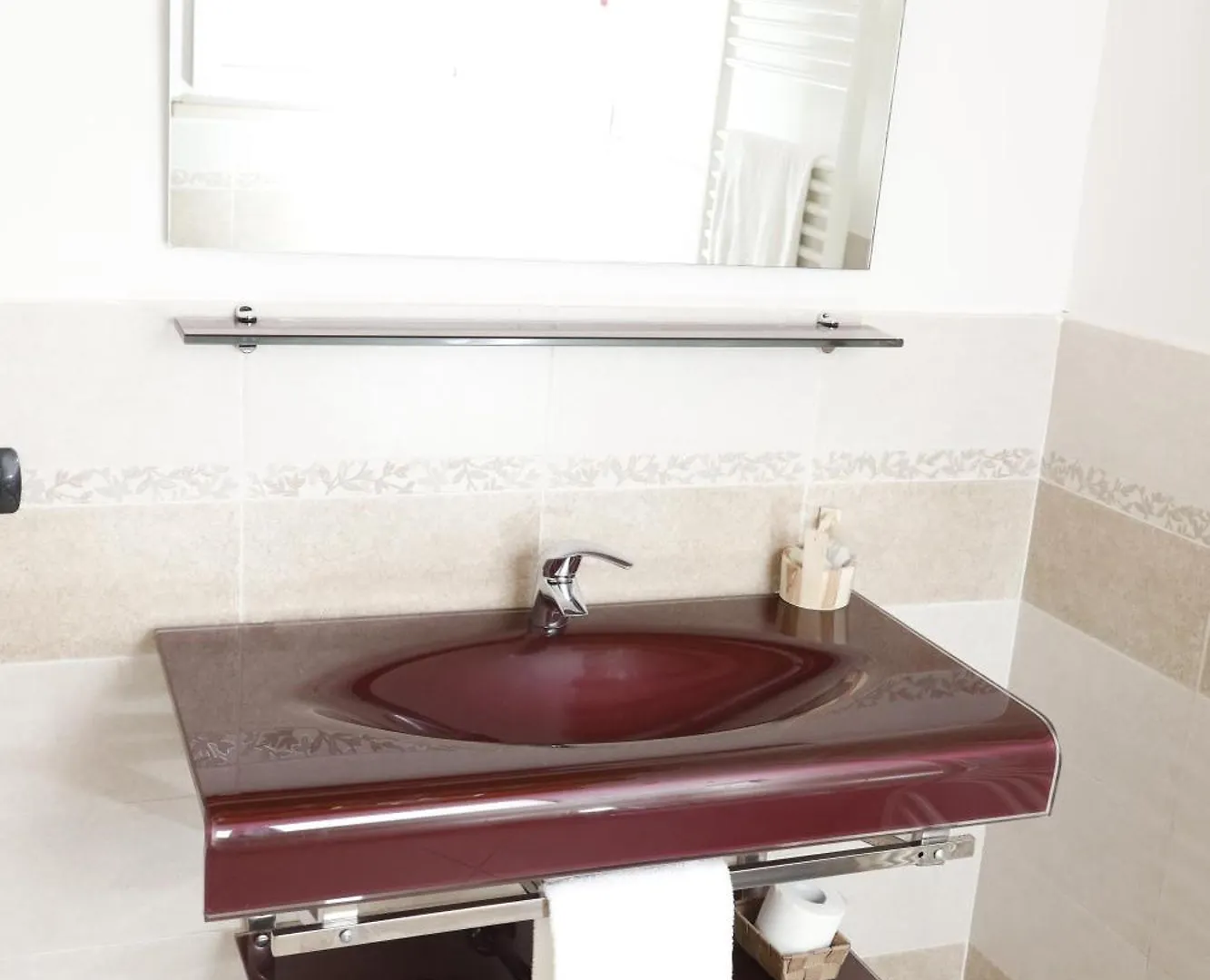 Apartmán Amira Suite Fiera Verona Itálie