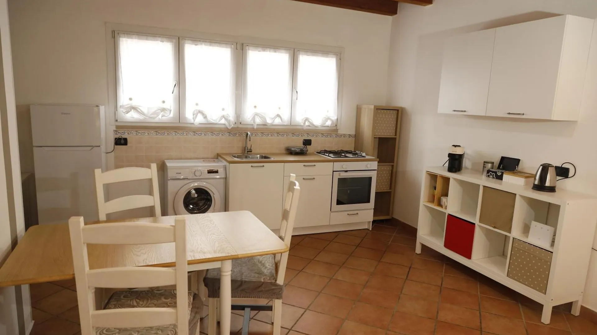 Apartmán Amira Suite Fiera Verona Itálie