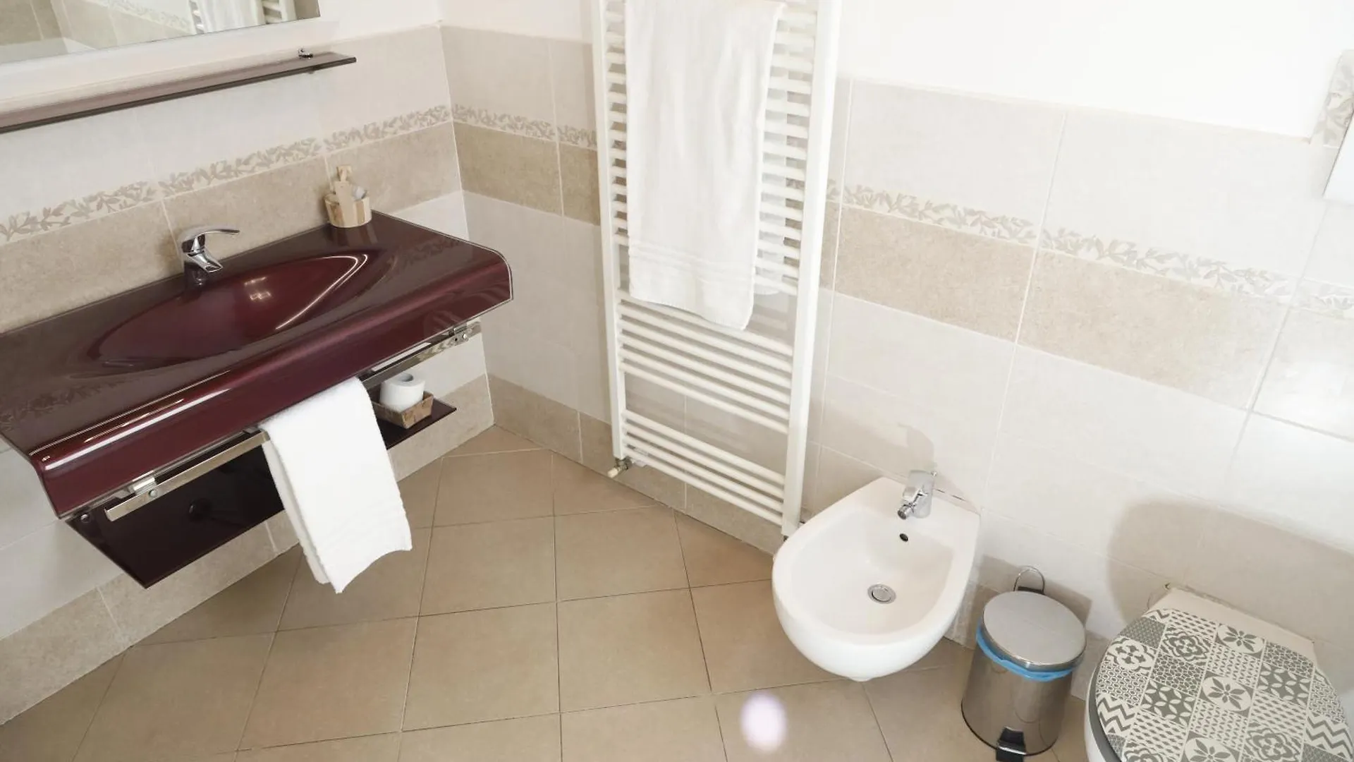 Apartmán Amira Suite Fiera Verona