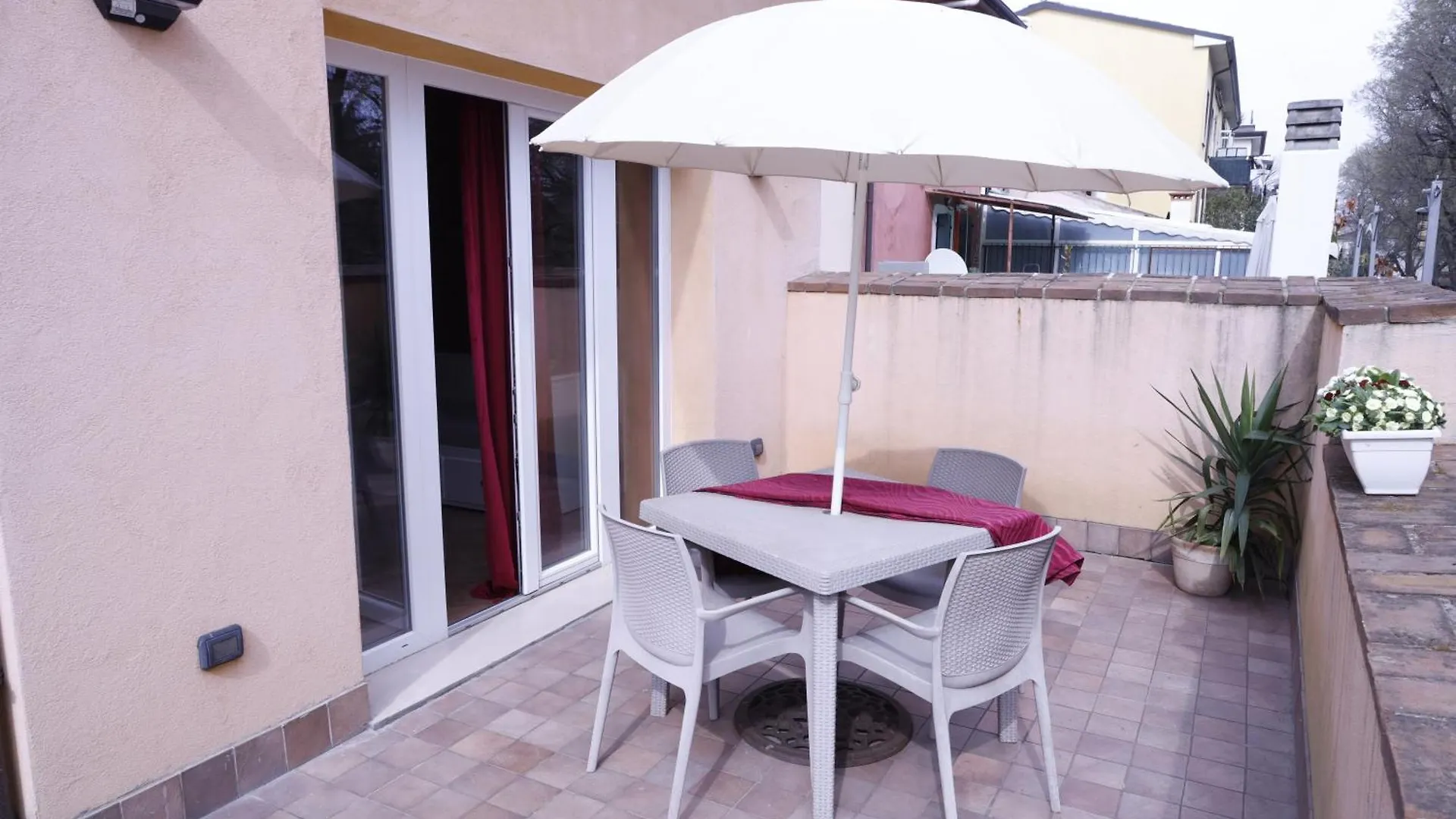 Amira Suite Fiera Verona Apartmán