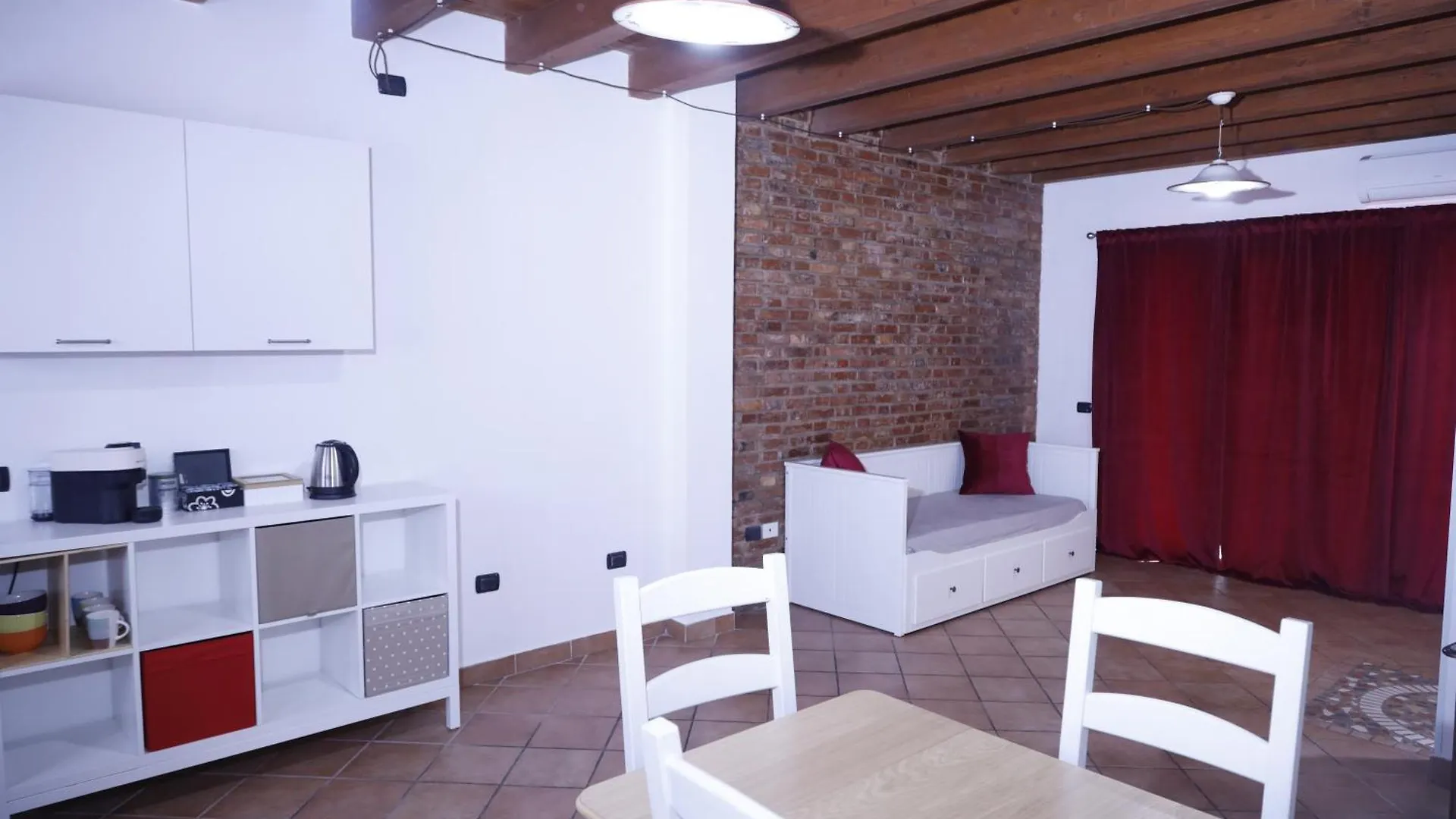 Apartmán Amira Suite Fiera Verona Itálie